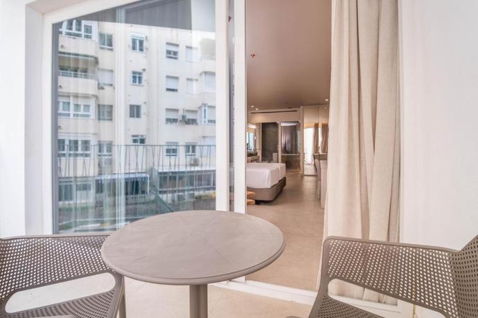 Imagen de la habitación del Hotel Hotel Cádiz Bahía By Q Hotels. Foto 8