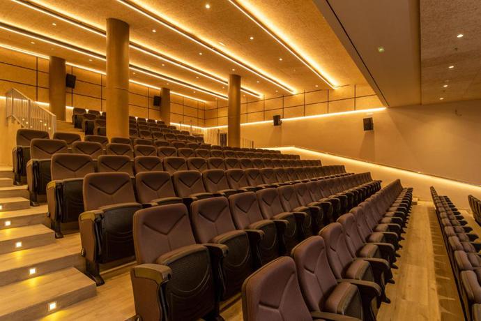 Imagen de los interiores del Hotel Hotel Cádiz Bahía By Q Hotels. Foto 9