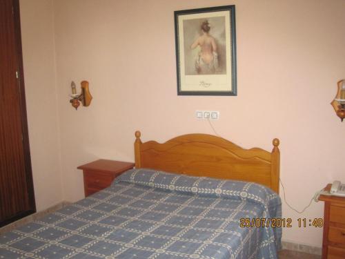 Imagen de la habitación del Hotel Hotel Caballo Negro. Foto 5