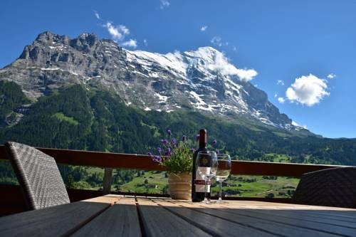 Imagen general del Hotel Hotel Cabana, Grindelwald. Foto 1