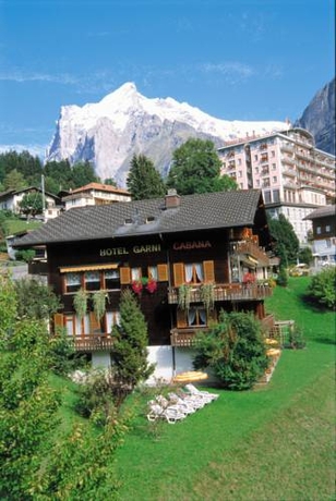 Imagen general del Hotel Hotel Cabana, Grindelwald. Foto 2