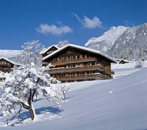 Imagen general del Hotel Hotel Cabana, Grindelwald. Foto 4