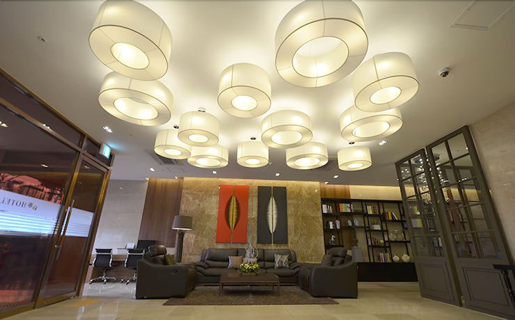 Imagen de los interiores del Hotel Hotel Cacao. Foto 18