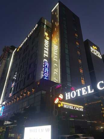 Imagen general del Hotel Hotel Cacao. Foto 1