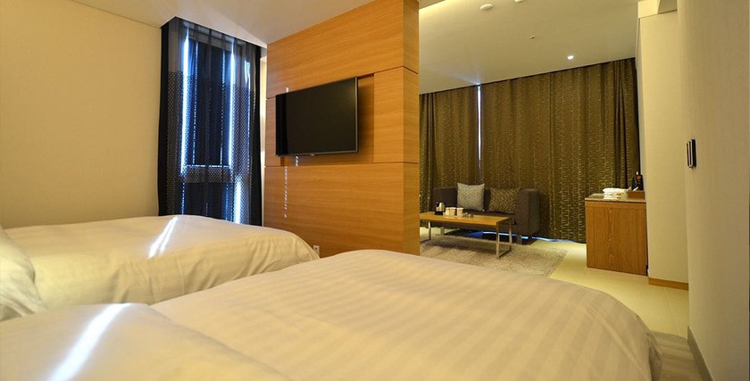 Imagen de la habitación del Hotel Hotel Cacao. Foto 4