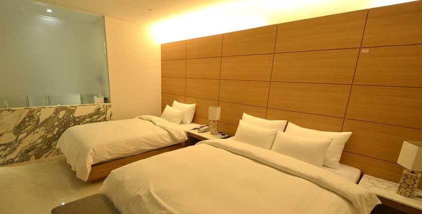 Imagen de la habitación del Hotel Hotel Cacao. Foto 7