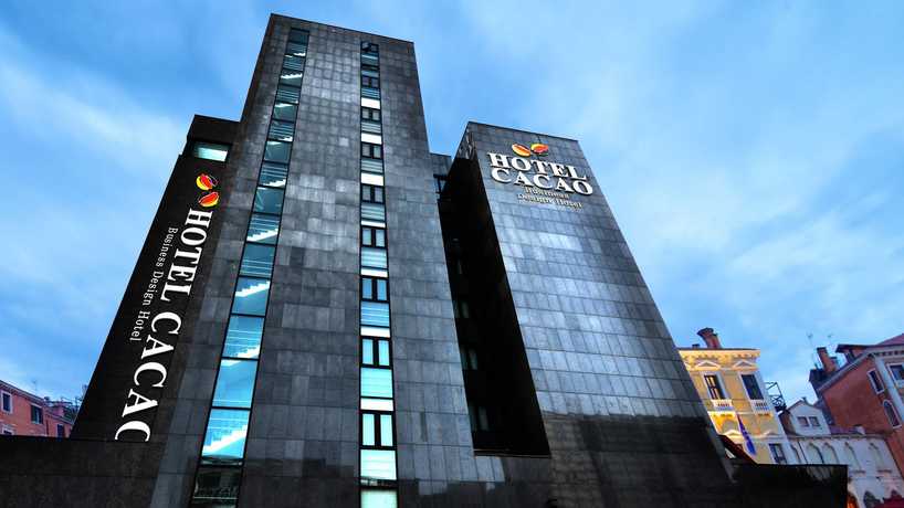 Imagen de la habitación del Hotel Hotel Cacao. Foto 8