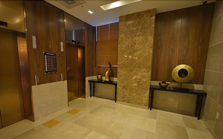 Imagen de los interiores del Hotel Hotel Cacao. Foto 19