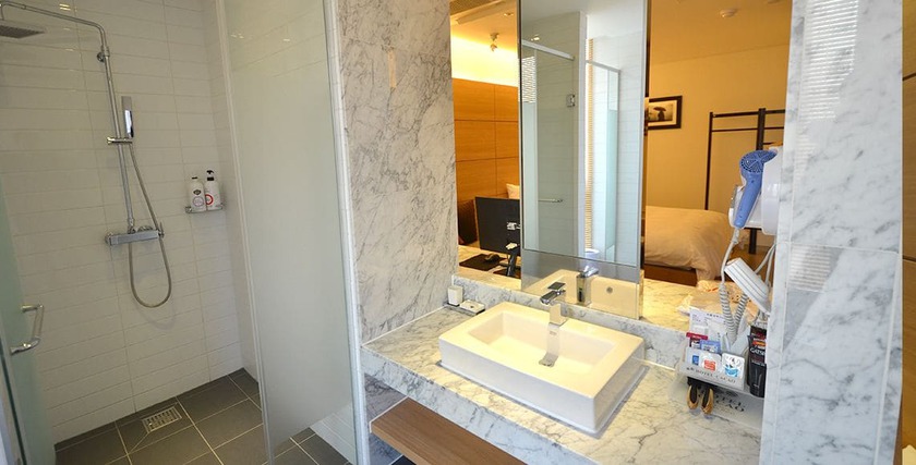 Imagen de la habitación del Hotel Hotel Cacao. Foto 10