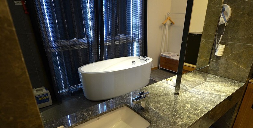 Imagen de la habitación del Hotel Hotel Cacao. Foto 16