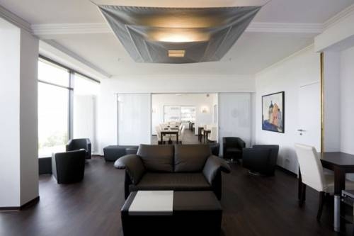 Imagen general del Hotel Hotel Café Bergschlösschen. Foto 2