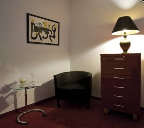 Imagen general del Hotel Hotel Café Bergschlösschen. Foto 3