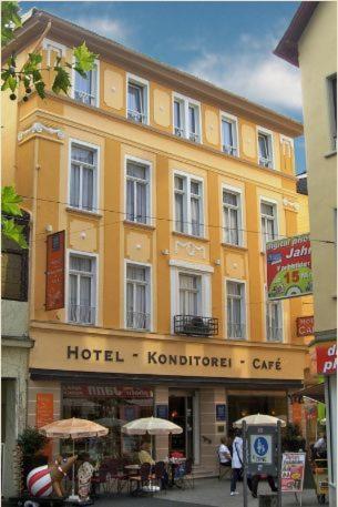 Imagen general del Hotel Hotel Caf&eacute; Konditorei K&ouml;ppel. Foto 8