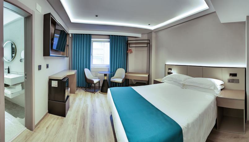 Imagen de la habitación del Hotel Hotel Calagurris. Foto 3