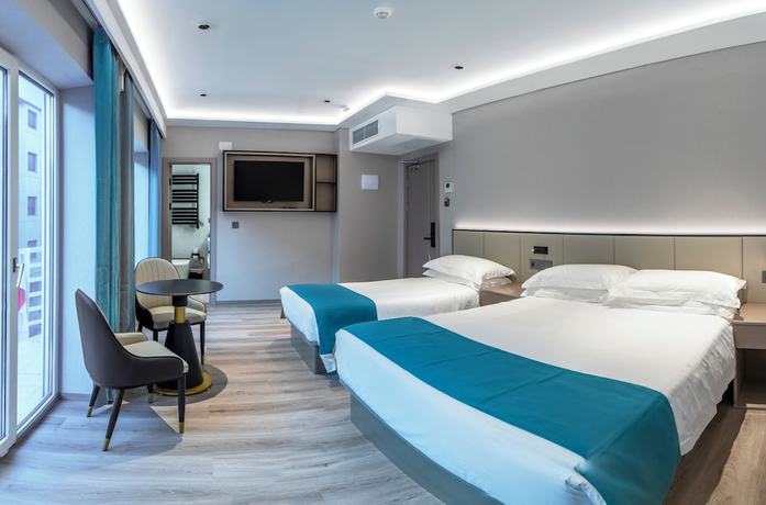 Imagen de la habitación del Hotel Hotel Calagurris. Foto 9
