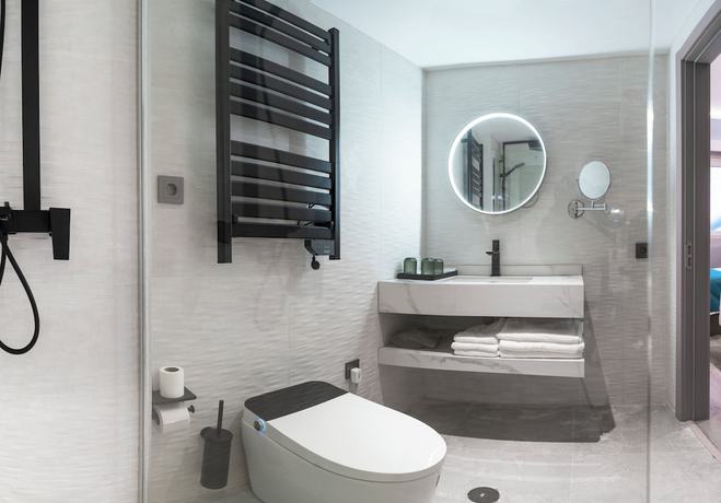 Imagen de la habitación del Hotel Hotel Calagurris. Foto 11