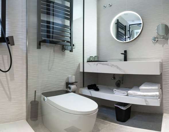 Imagen de la habitación del Hotel Hotel Calagurris. Foto 13