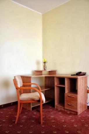 Imagen de los interiores del Hotel Hotel Calarasi. Foto 9