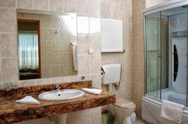 Imagen de los interiores del Hotel Hotel Calarasi. Foto 10