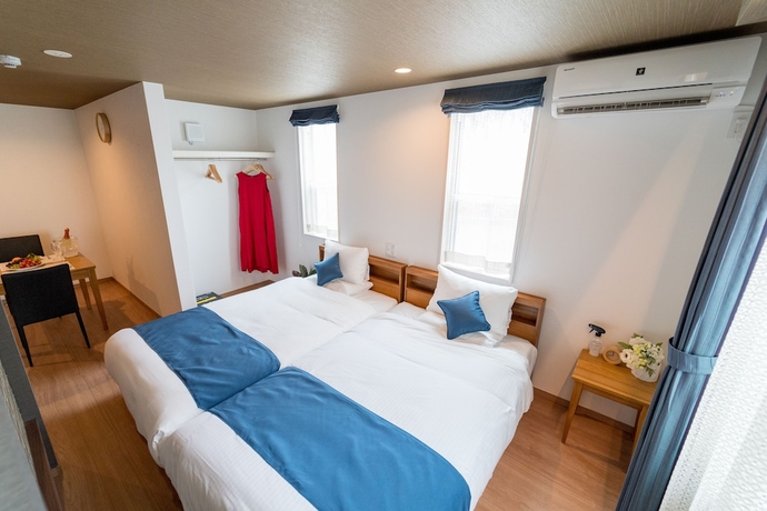 Imagen de la habitación del Hotel Hotel California Miyakojima Resort. Foto 9