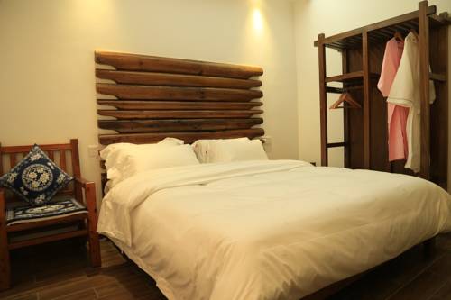 Imagen de la habitación del Hotel Hotel California Zhangjiajie. Foto 1