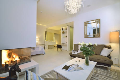 Imagen general del Hotel Hotel Calma Blanca. Foto 6