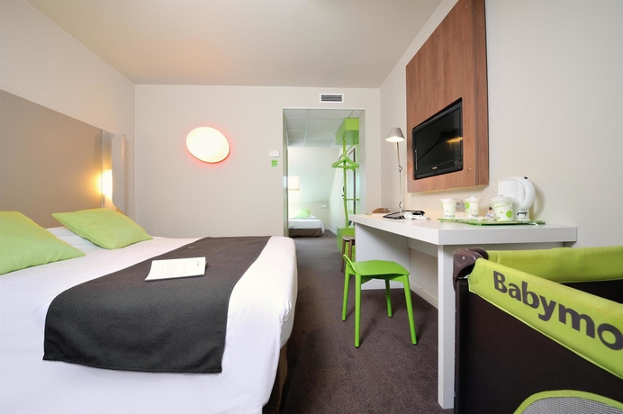 Imagen de la habitación del Hotel Hotel Campanile Nature &ndash; Vannes. Foto 9