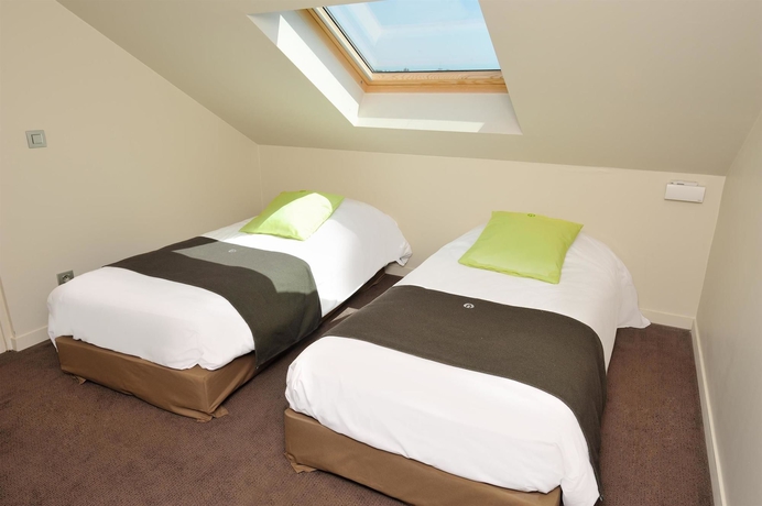 Imagen de la habitación del Hotel Hotel Campanile Nature &ndash; Vannes. Foto 10