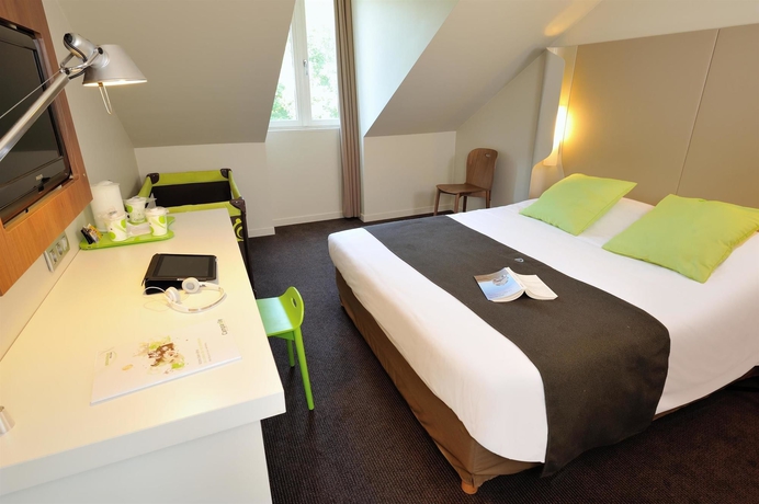 Imagen de la habitación del Hotel Hotel Campanile Nature &ndash; Vannes. Foto 11