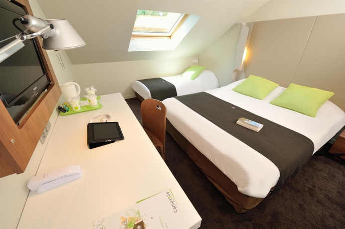 Imagen de la habitación del Hotel Hotel Campanile Nature &ndash; Vannes. Foto 12