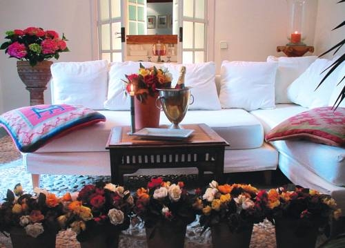 Imagen de los interiores del Hotel Hotel Can Roses. Foto 13