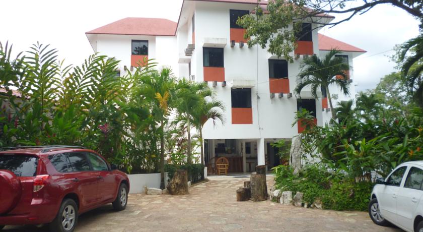 Imagen de los exteriores del Hotel Hotel Cañada Internacional. Foto 4