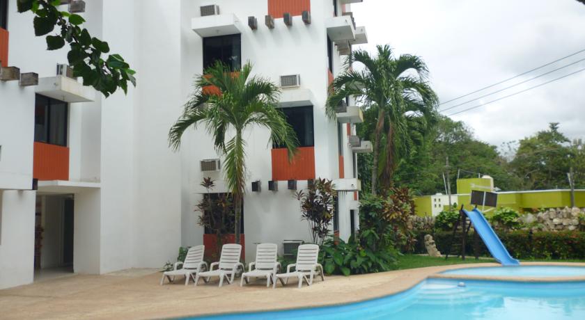 Imagen de los exteriores del Hotel Hotel Cañada Internacional. Foto 5