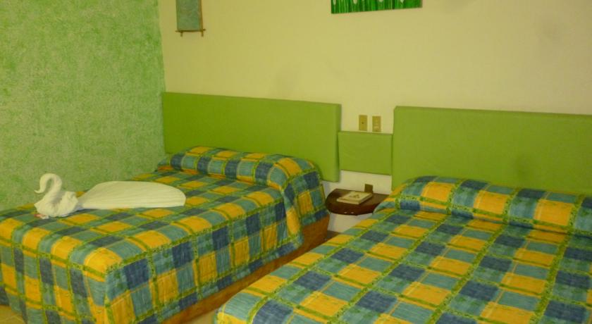 Imagen de la habitación del Hotel Hotel Cañada Internacional. Foto 2