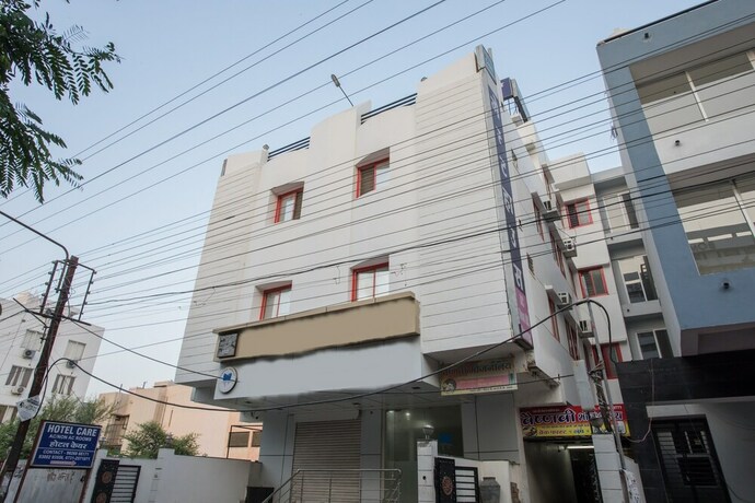 Imagen general del Hotel Hotel Care Residency. Foto 3