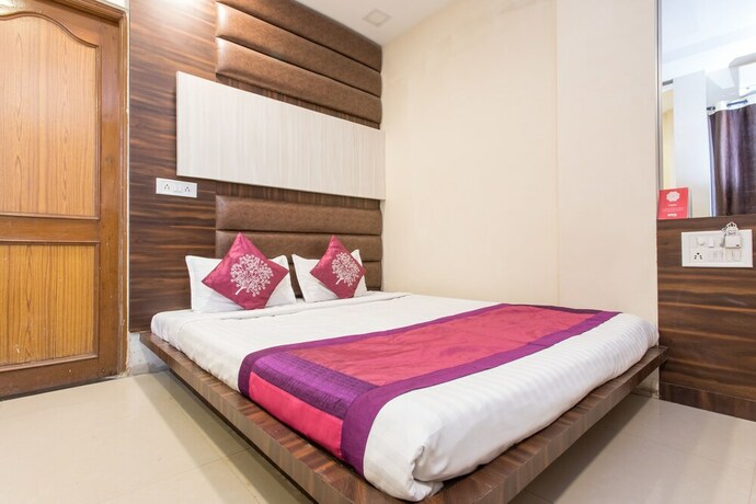 Imagen de la habitación del Hotel Hotel Care Residency. Foto 10