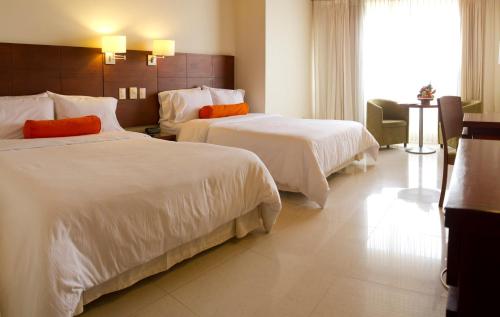 Imagen de la habitación del Hotel Hotel Caribe by Faranda Grand, a member of Radisson Individuals. Foto 7