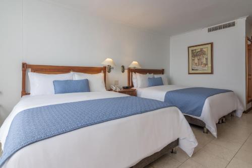 Imagen de la habitación del Hotel Hotel Caribe by Faranda Grand, a member of Radisson Individuals. Foto 10