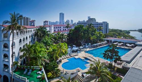 Imagen general del Hotel Hotel Caribe by Faranda Grand, a member of Radisson Individuals. Foto 1