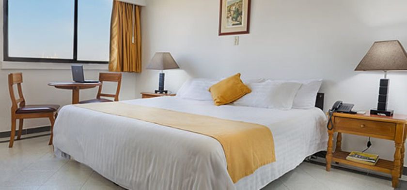 Imagen de la habitación del Hotel Hotel Casa Ballesteros. Foto 10