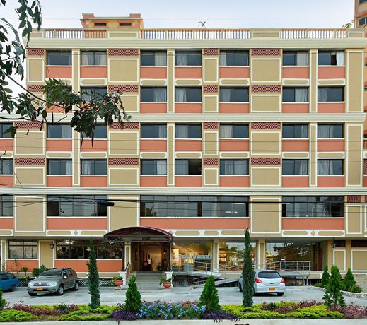 Imagen general del Hotel Hotel Casa Ballesteros. Foto 2