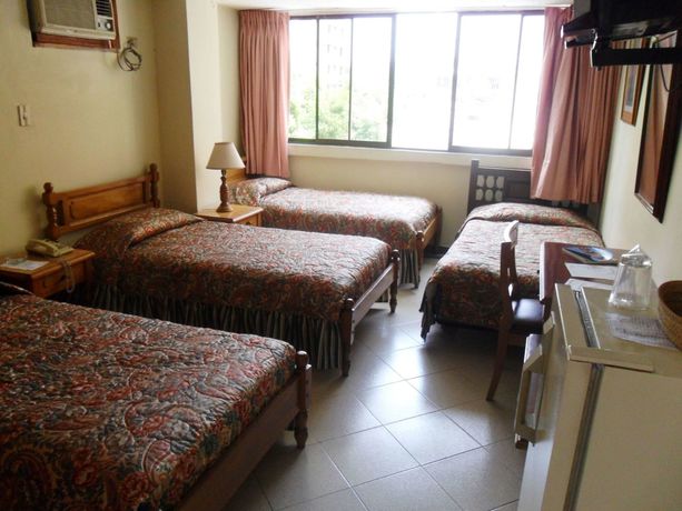 Imagen de la habitación del Hotel Hotel Casa Ballesteros. Foto 11