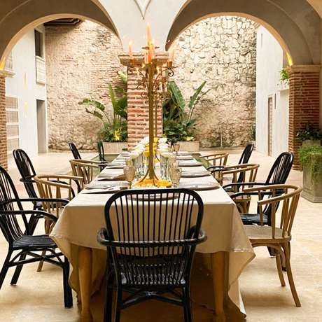 Imagen de los exteriores del Hotel Hotel Casa Don Luis by Faranda Boutique, a member of Radisson Individuals. Foto 13