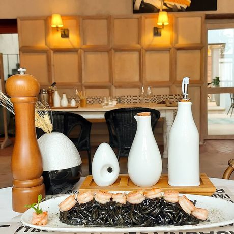 Imagen del bar/restaurante del Hotel Hotel Casa Don Luis by Faranda Boutique, a member of Radisson Individuals. Foto 2