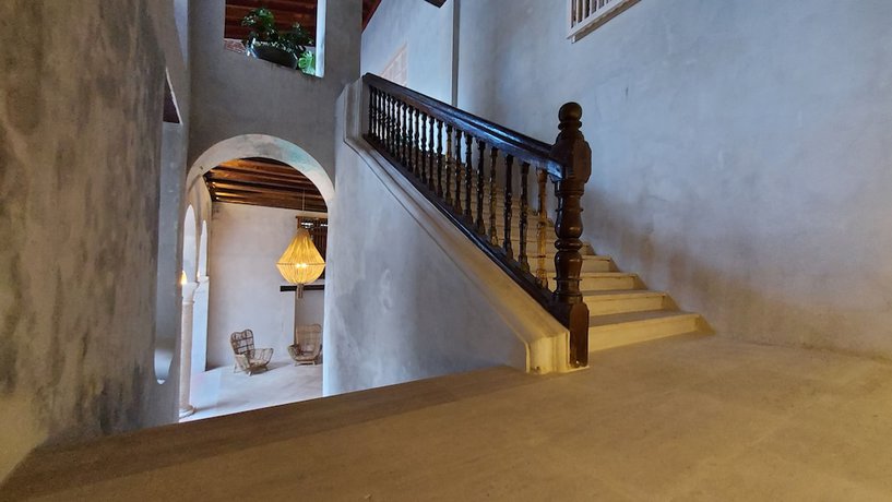 Imagen de los interiores del Hotel Hotel Casa Don Luis by Faranda Boutique, a member of Radisson Individuals. Foto 15