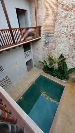 Imagen de la piscina del Hotel Hotel Casa Don Luis by Faranda Boutique, a member of Radisson Individuals. Foto 19