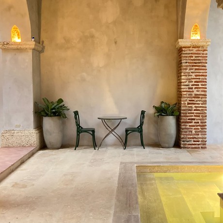 Imagen de los interiores del Hotel Hotel Casa Don Luis by Faranda Boutique, a member of Radisson Individuals. Foto 17