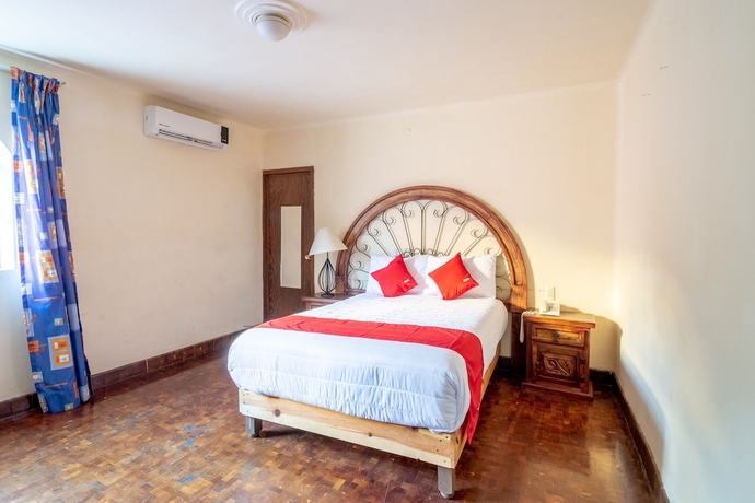 Imagen de la habitación del Hotel Hotel Casa del Gobernador. Foto 2