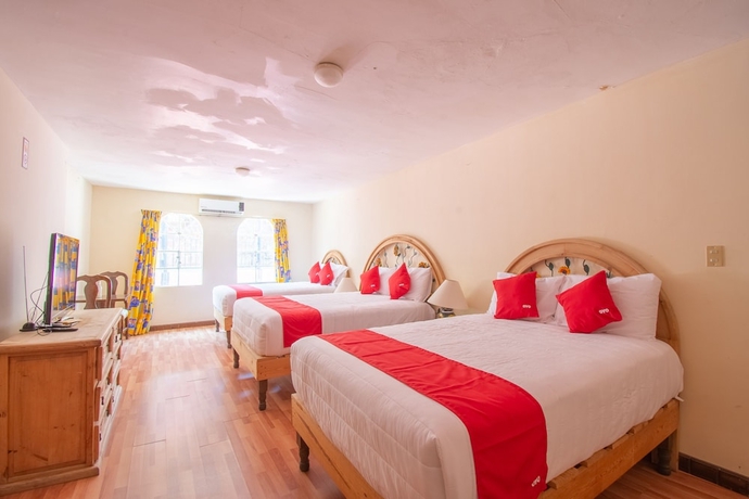 Imagen de la habitación del Hotel Hotel Casa del Gobernador. Foto 4