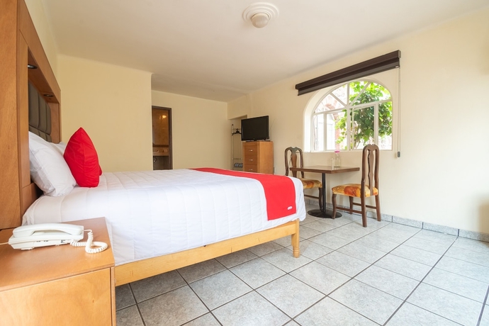 Imagen de la habitación del Hotel Hotel Casa del Gobernador. Foto 8